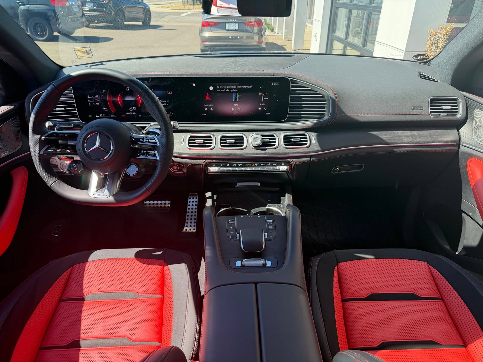 Used 2025 Mercedes-Benz GLE 53 AMG 4MATIC Coupe image 5
