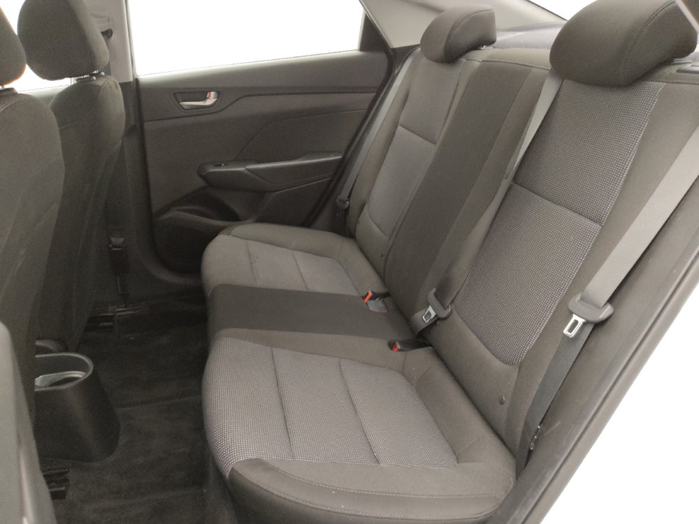 Used 2022 Hyundai Accent SE FWD image 18