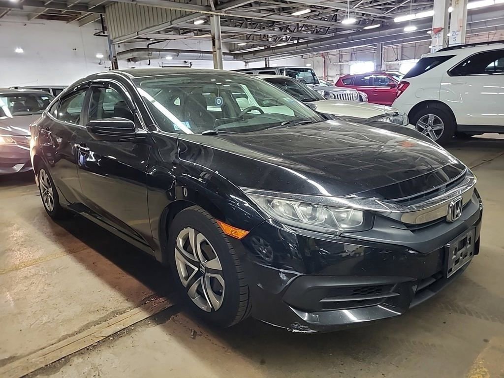 Used 2017 Honda Civic LX image 3