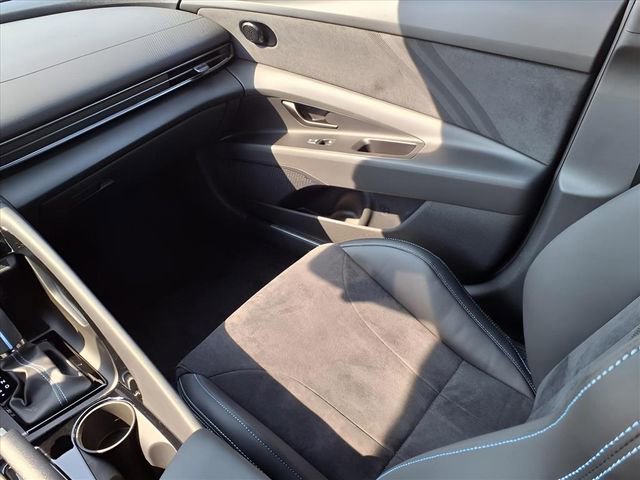 New 2025 Hyundai Elantra N image 15