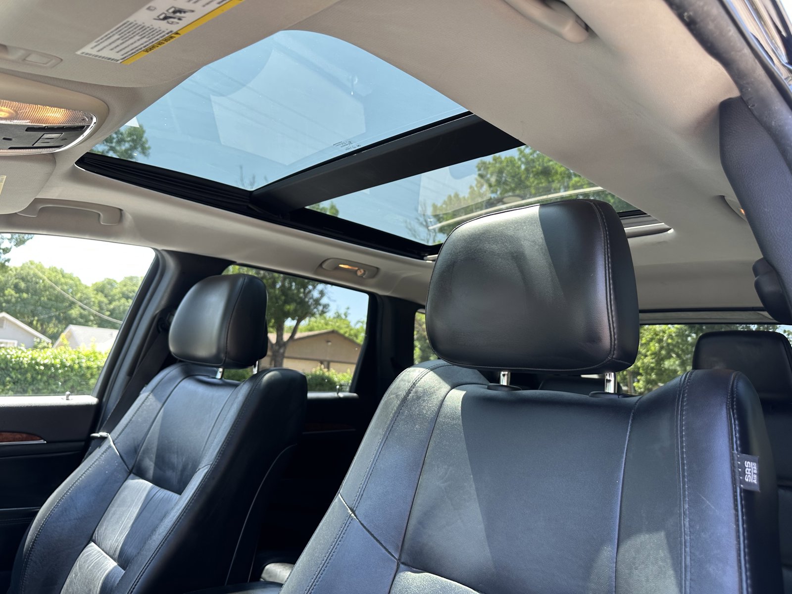 Used 2013 Jeep Grand Cherokee Limited AWD/4WD image 15
