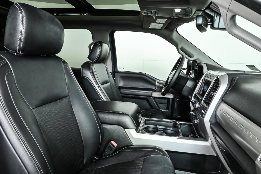 Used 2019 Ford F350 Lariat w/ Lariat Ultimate Package image 22