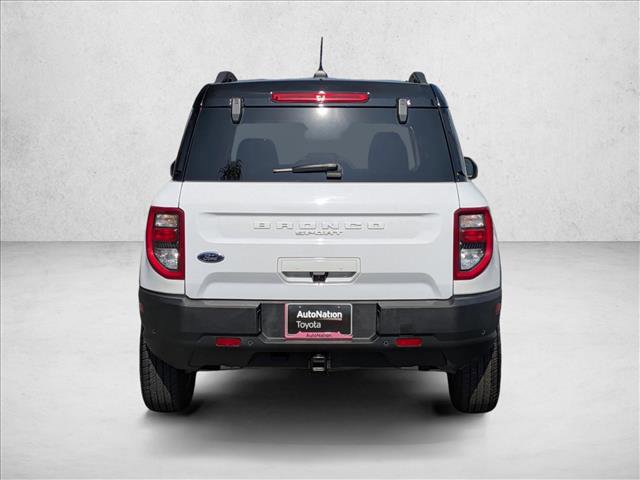Used 2021 Ford Bronco Sport Badlands w/ Badlands Package image 7