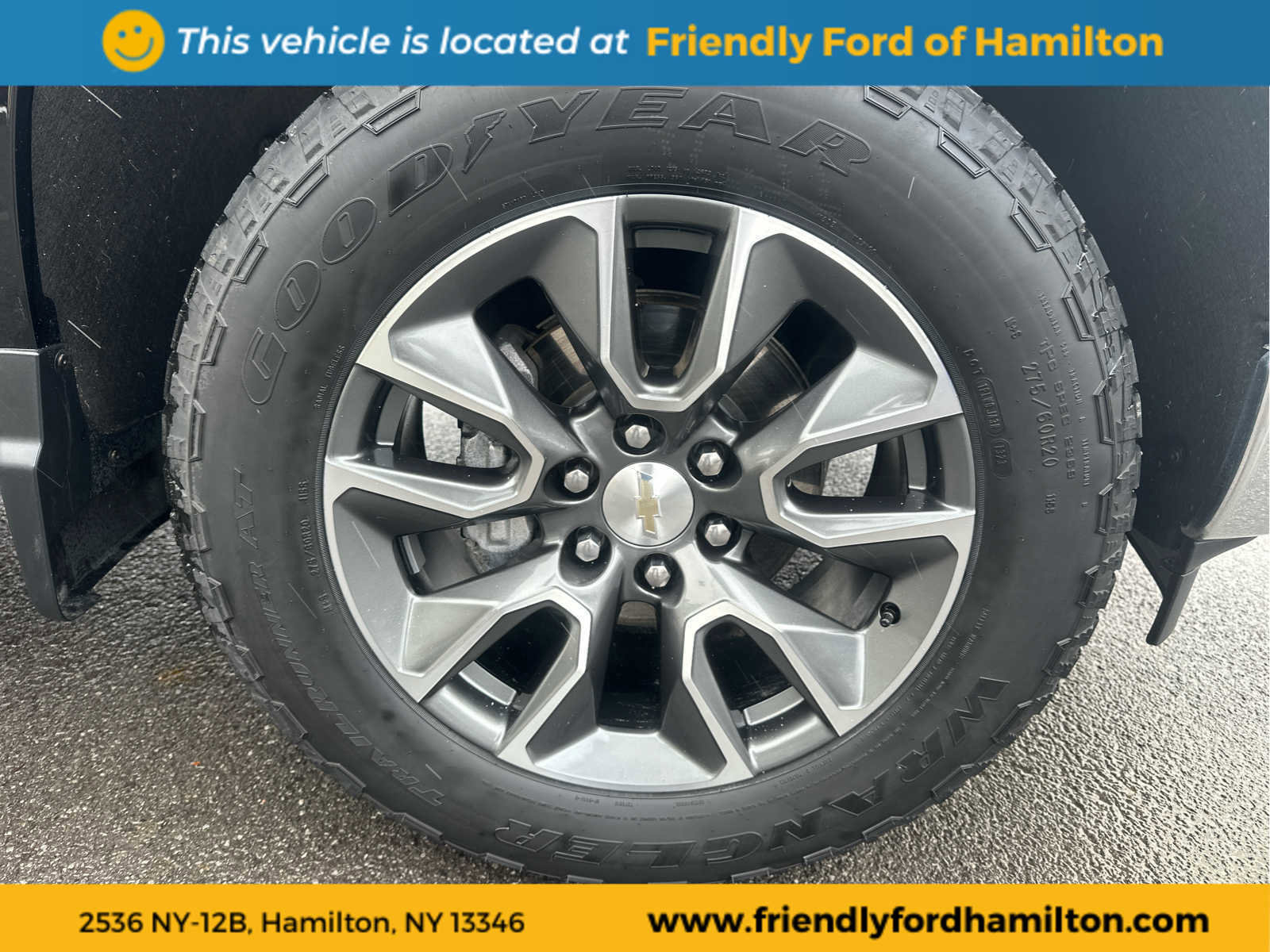 Used 2023 Chevrolet Silverado 1500 LT image 20