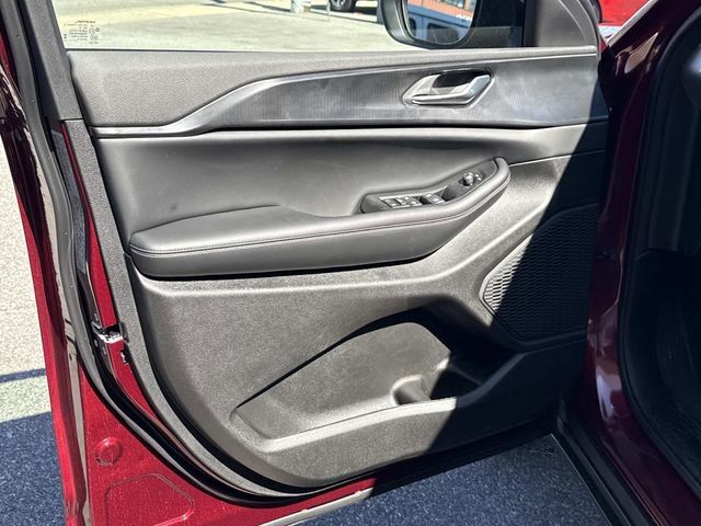 New 2026 Jeep Grand Cherokee Laredo AWD/4WD image 27