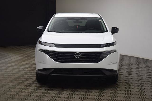Certified 2025 Nissan Murano SV AWD/4WD image 1