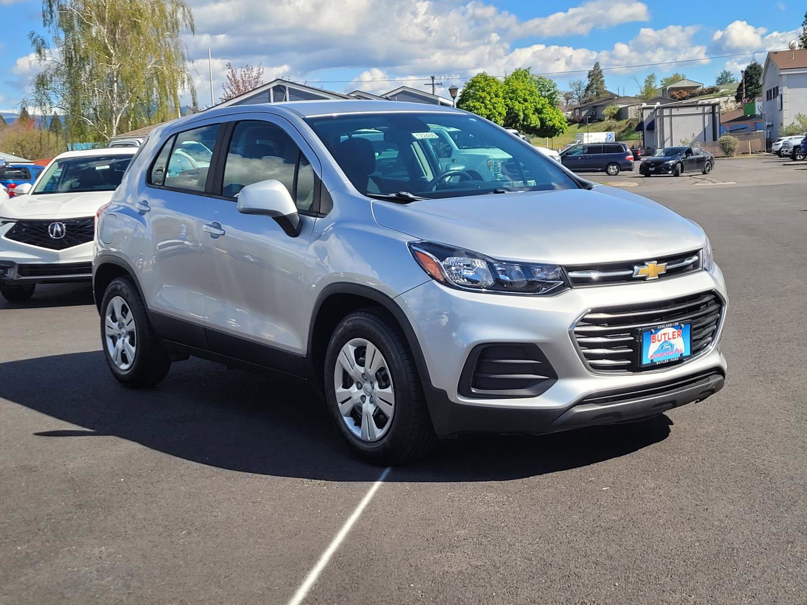 Used 2017 Chevrolet Trax LS image 3