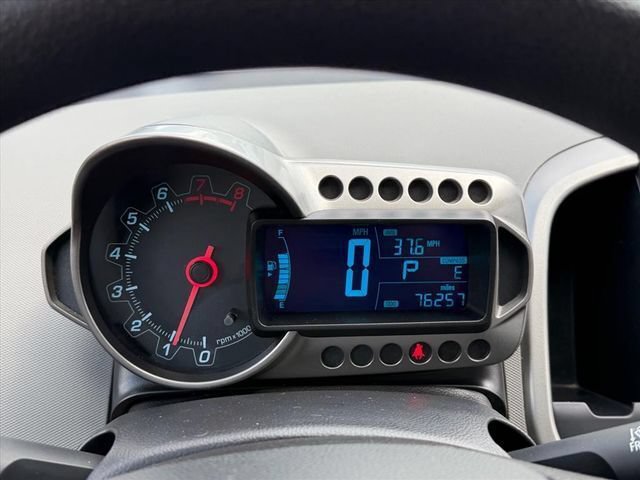 Used 2015 Chevrolet Sonic LT FWD image 14