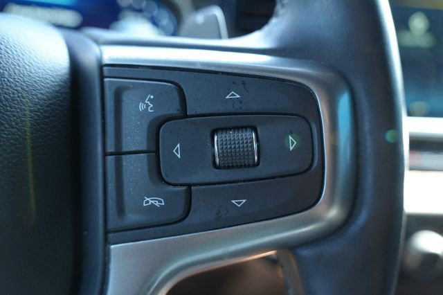 Used 2024 Chevrolet Silverado 1500 LT Trail Boss w/ Convenience Package II AWD/4WD image 20