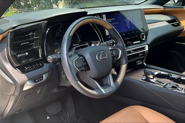 Certified 2023 Lexus RX 350 Premium Plus w/ Cold Area Package AWD/4WD image 17