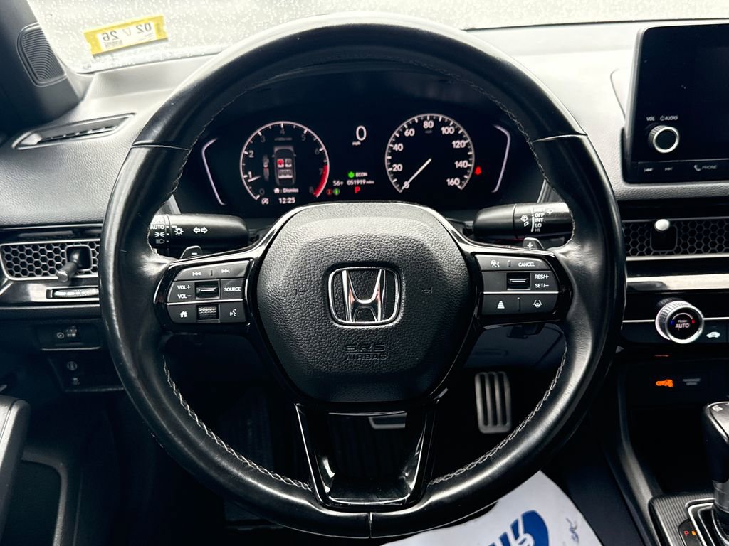 Used 2022 Honda Civic Sport image 16