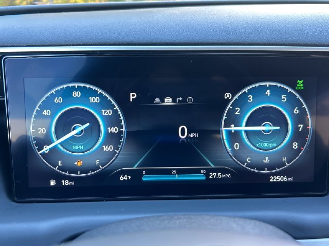 Certified 2024 Hyundai Tucson SEL w/ Convenience Package AWD/4WD image 16