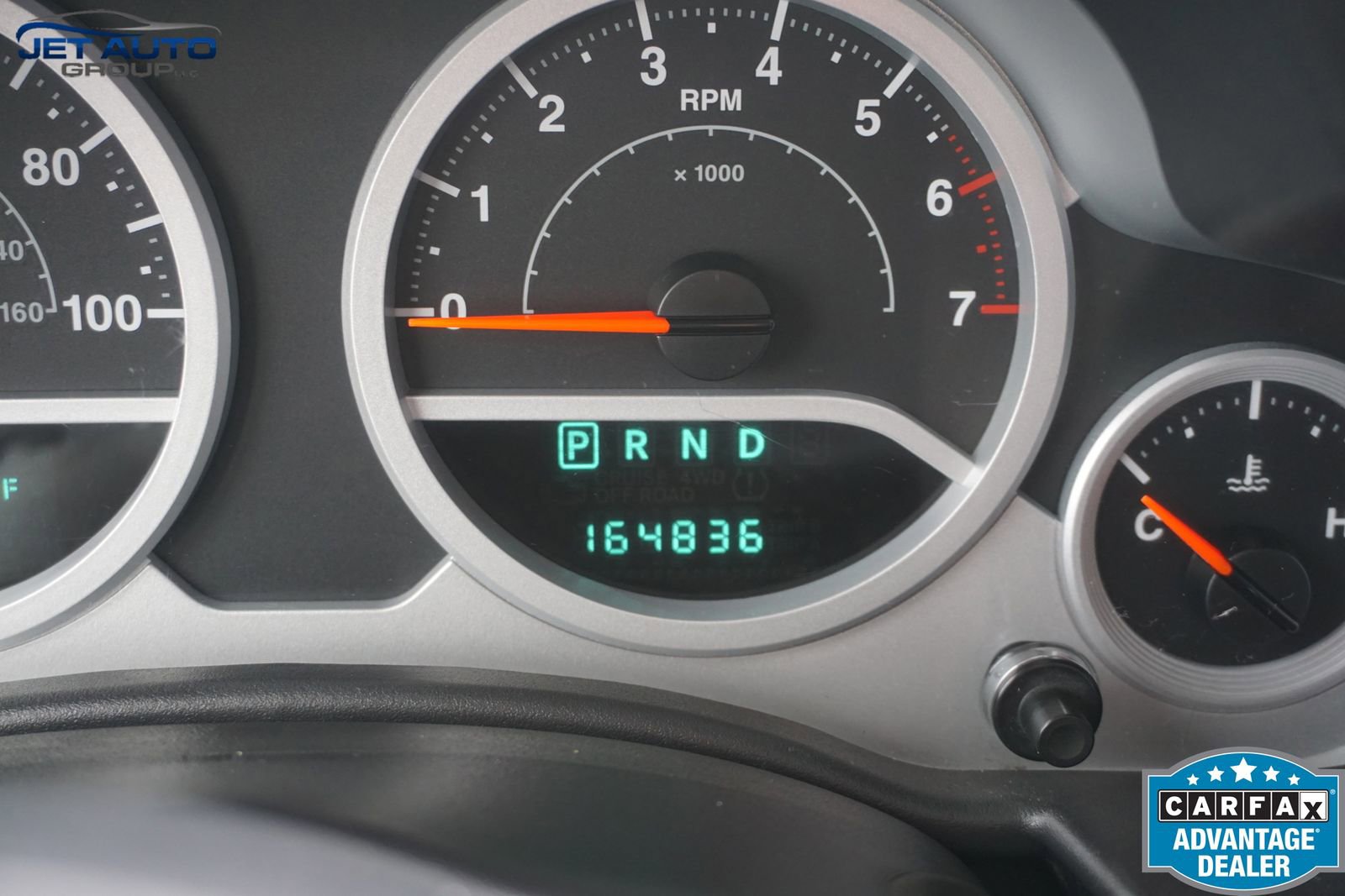 Used 2007 Jeep Wrangler Unlimited Sahara w/ Trailer Tow Group image 36