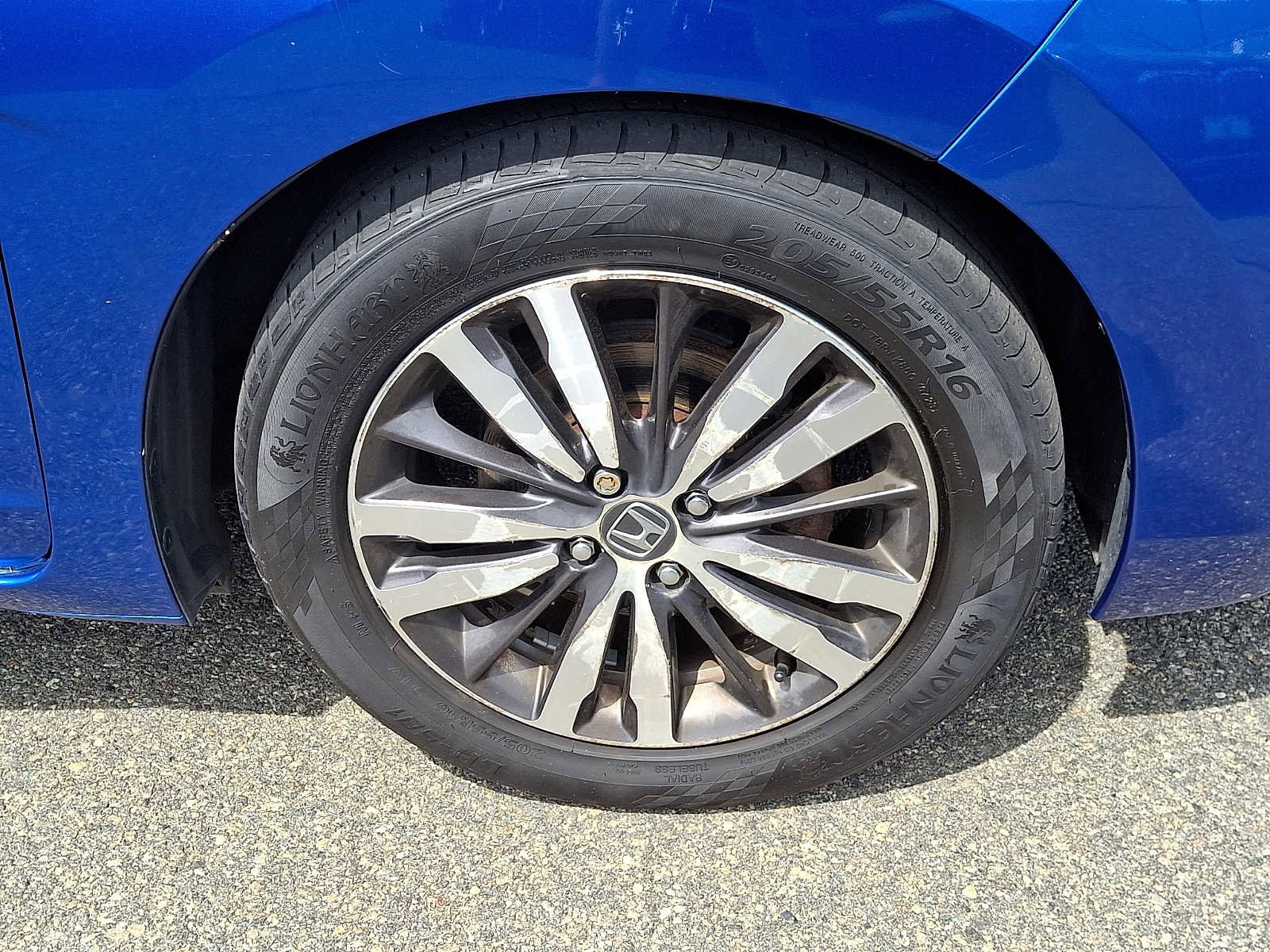 Used 2016 Honda Fit EX image 13