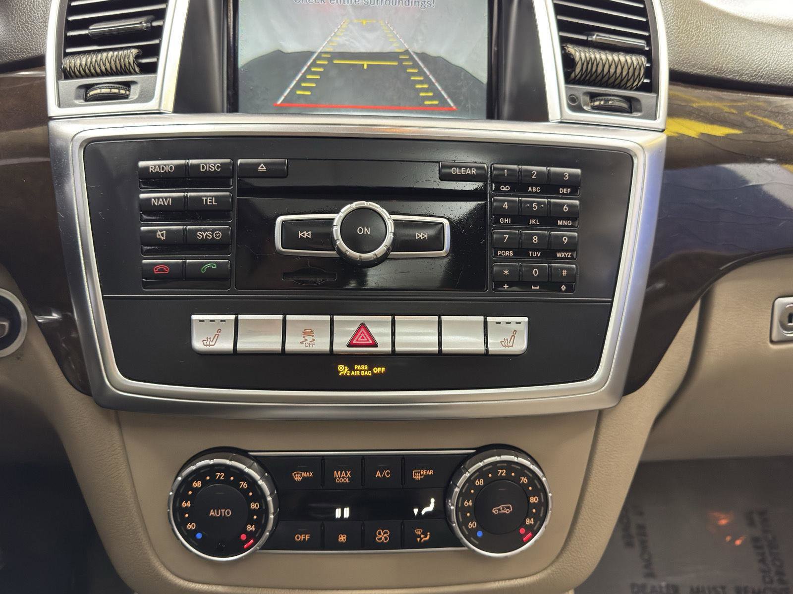 Used 2015 Mercedes-Benz ML 350 2WD w/ Premium 1 Package image 25