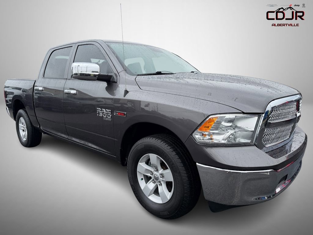 Used 2019 RAM 1500 Tradesman w/ Chrome Plus Package image 1