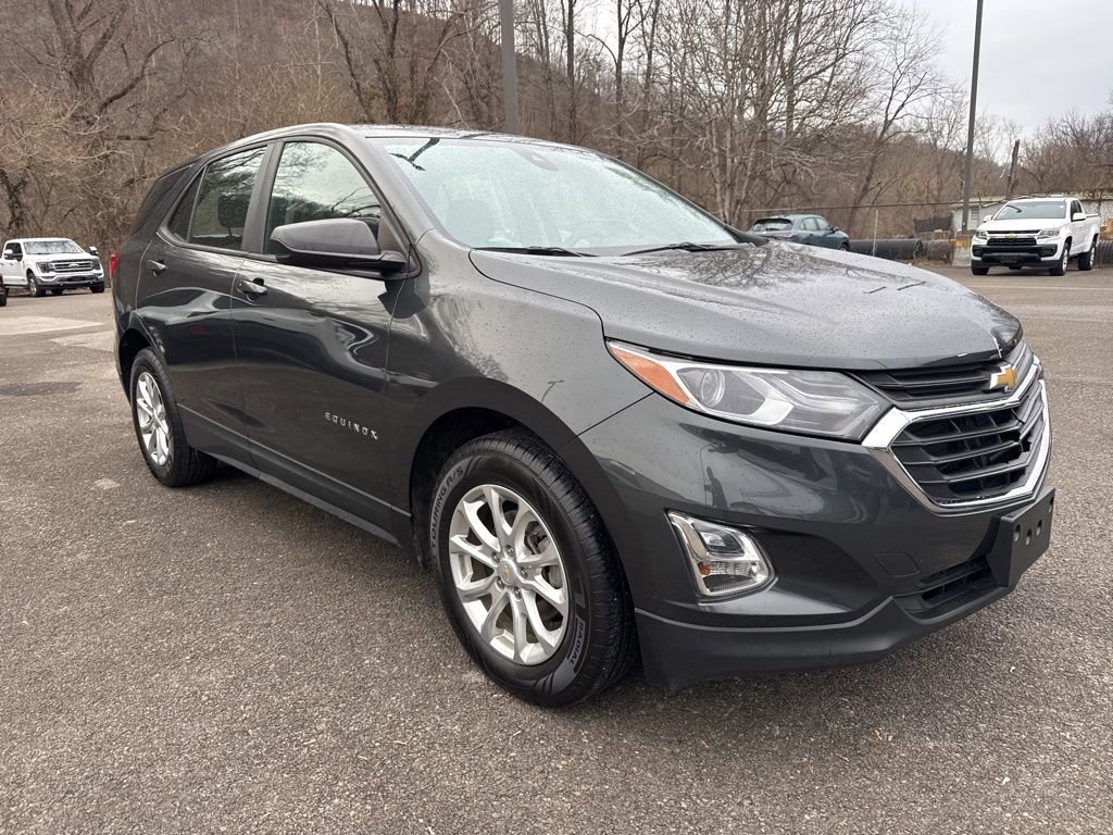 Used 2020 Chevrolet Equinox LS FWD image 3