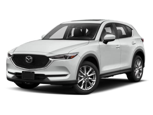 Used 2020 MAZDA CX-5 Grand Touring Reserve AWD/4WD video 1