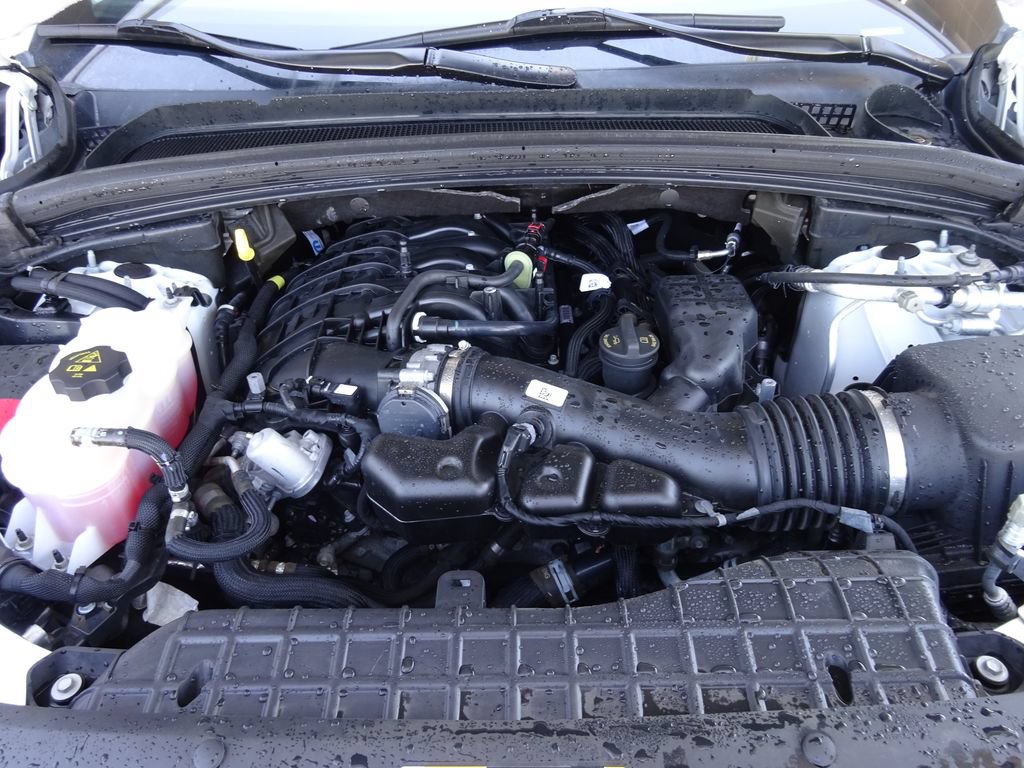 Used 2023 Jeep Grand Cherokee L Limited AWD/4WD image 11