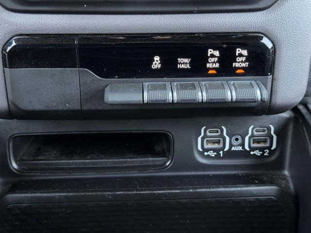Used 2022 RAM 1500 Lone Star RWD image 19
