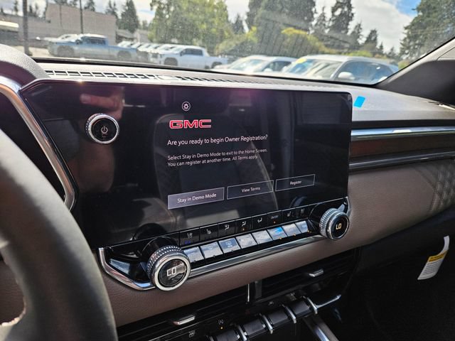 New 2026 GMC Canyon Denali AWD/4WD image 29