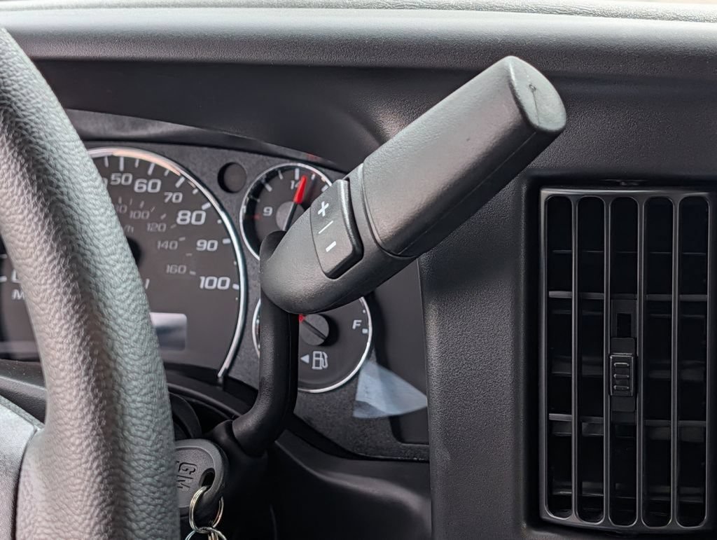 New 2026 GMC Savana 3500 Extended w/ Driver Convenience Package RWD image 39