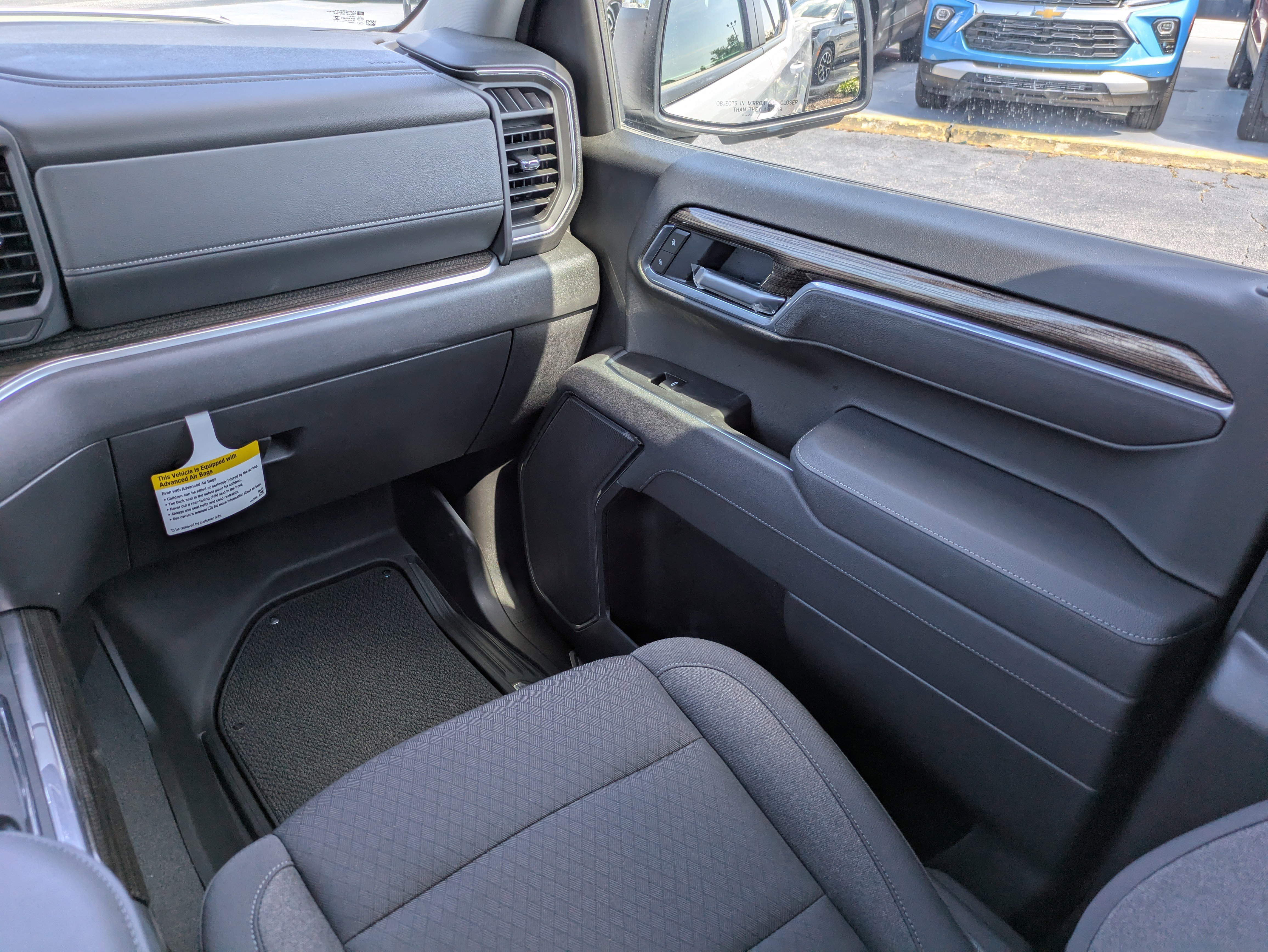 New 2025 Chevrolet Silverado 1500 LT w/ All Star Edition Plus image 9