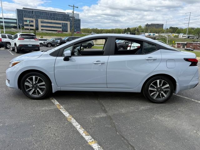 Used 2025 Nissan Versa SV w/ Trunk Package FWD image 5
