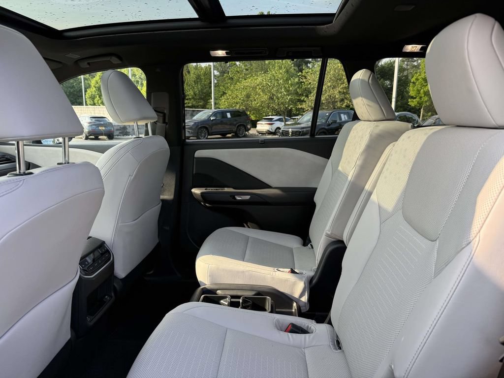 Used 2025 Lexus TX 350 AWD w/ Technology Package image 18
