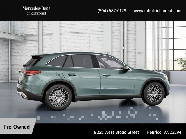 Used 2026 Mercedes-Benz GLC 300 4MATIC image 18