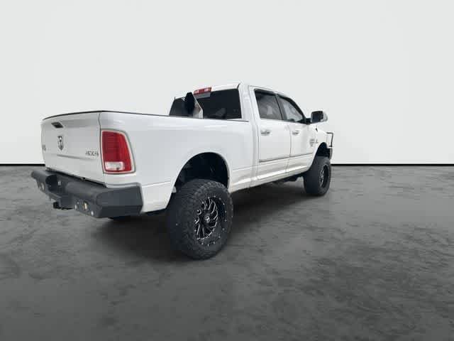 Used 2017 RAM 3500 Laramie Longhorn AWD/4WD image 4