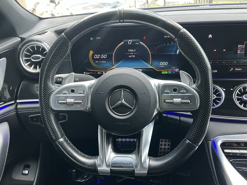 Used 2021 Mercedes-Benz AMG GT 43 image 37