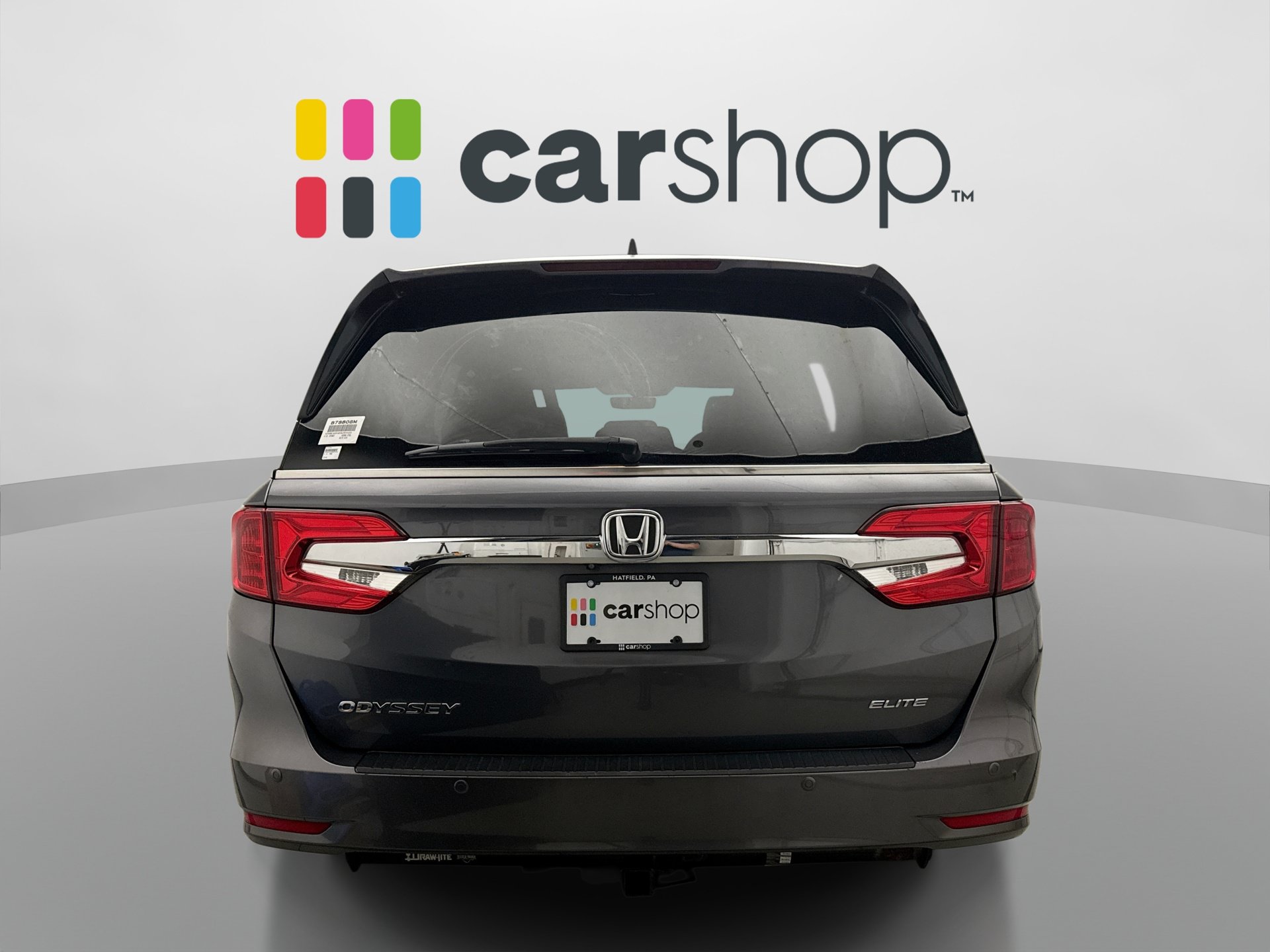 Used 2019 Honda Odyssey Elite image 4
