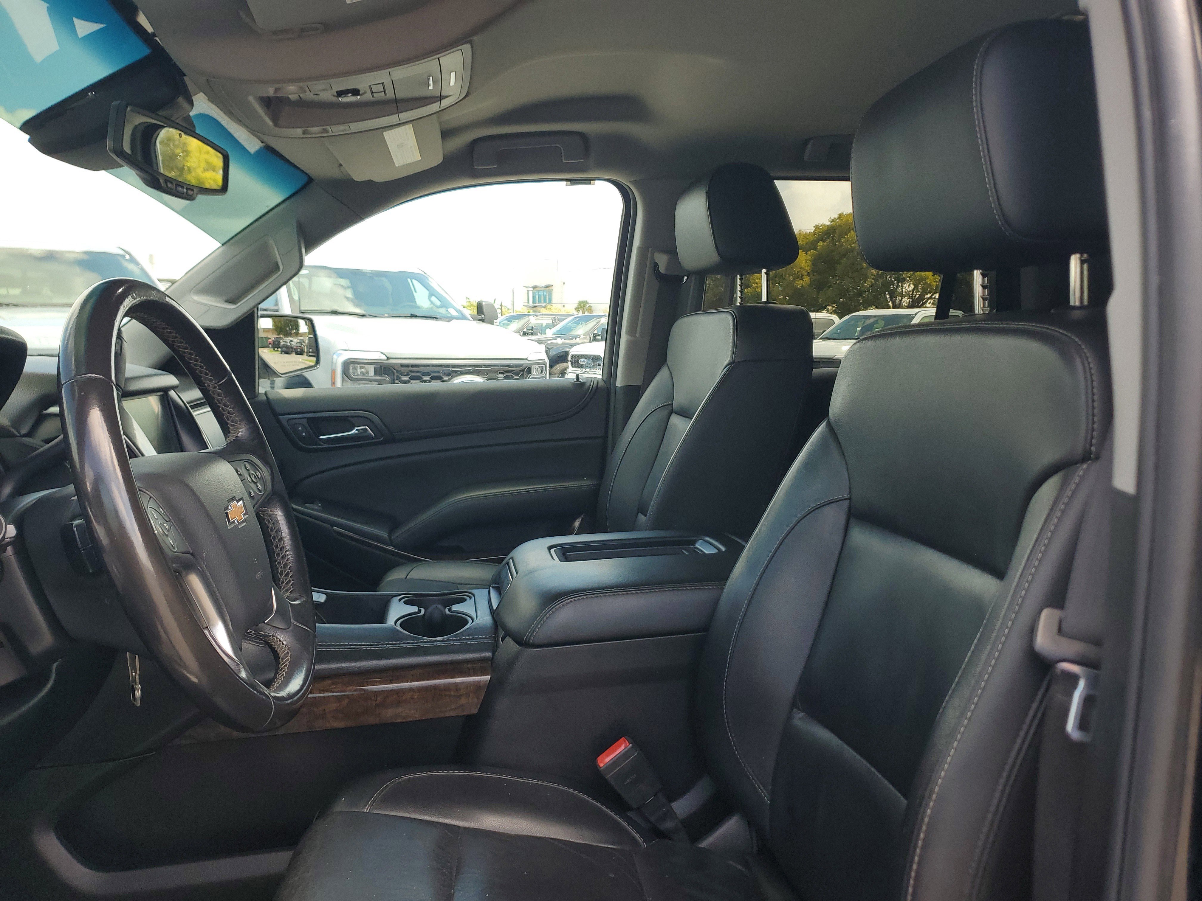 Used 2018 Chevrolet Tahoe LT AWD/4WD image 12