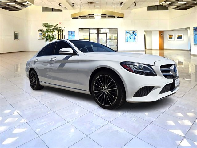 Used 2019 Mercedes-Benz C 300 Sedan