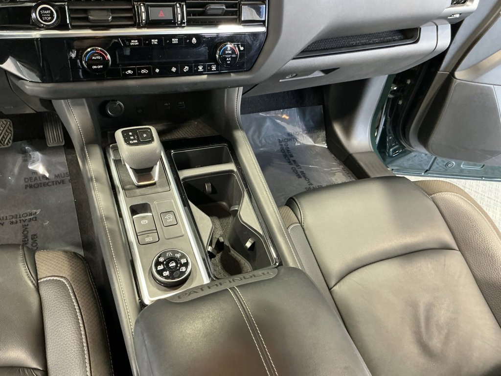 Used 2023 Nissan Pathfinder SL w/ Lighting Package (N92) image 20