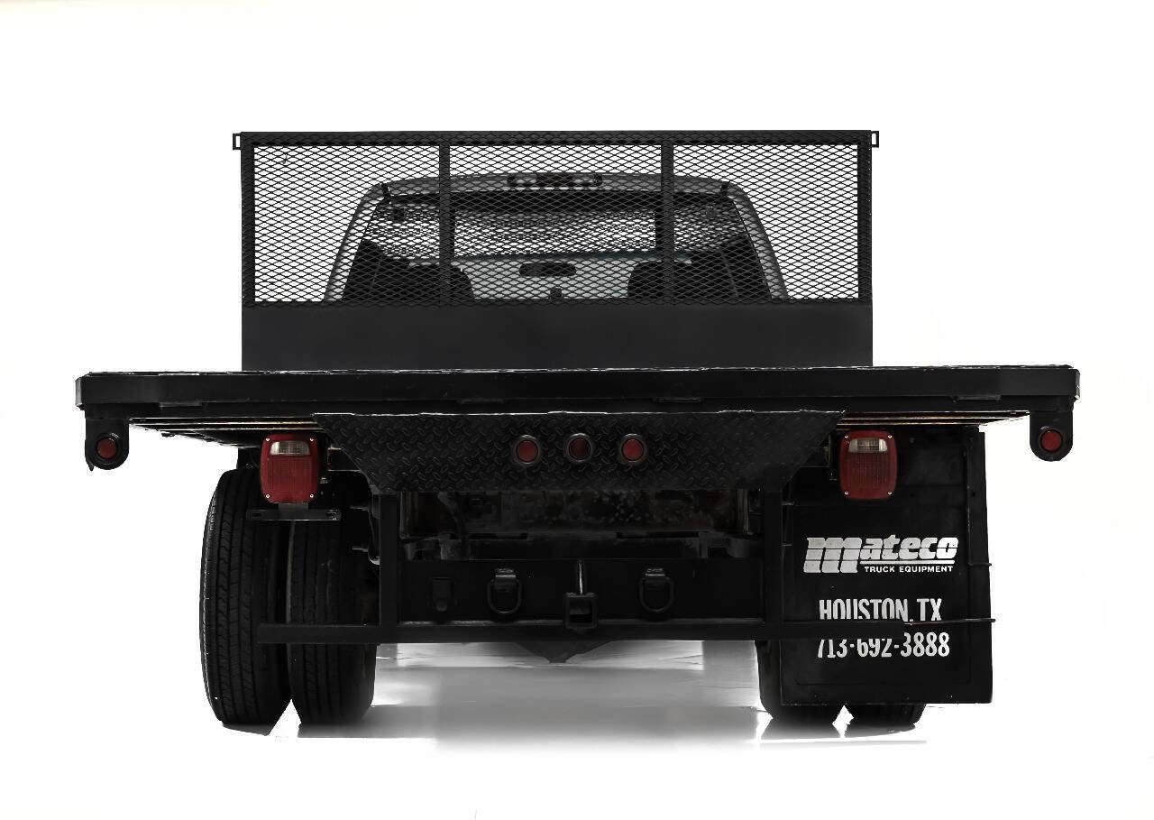 Used 2002 Chevrolet Silverado 3500 2WD Extended Cab image 8