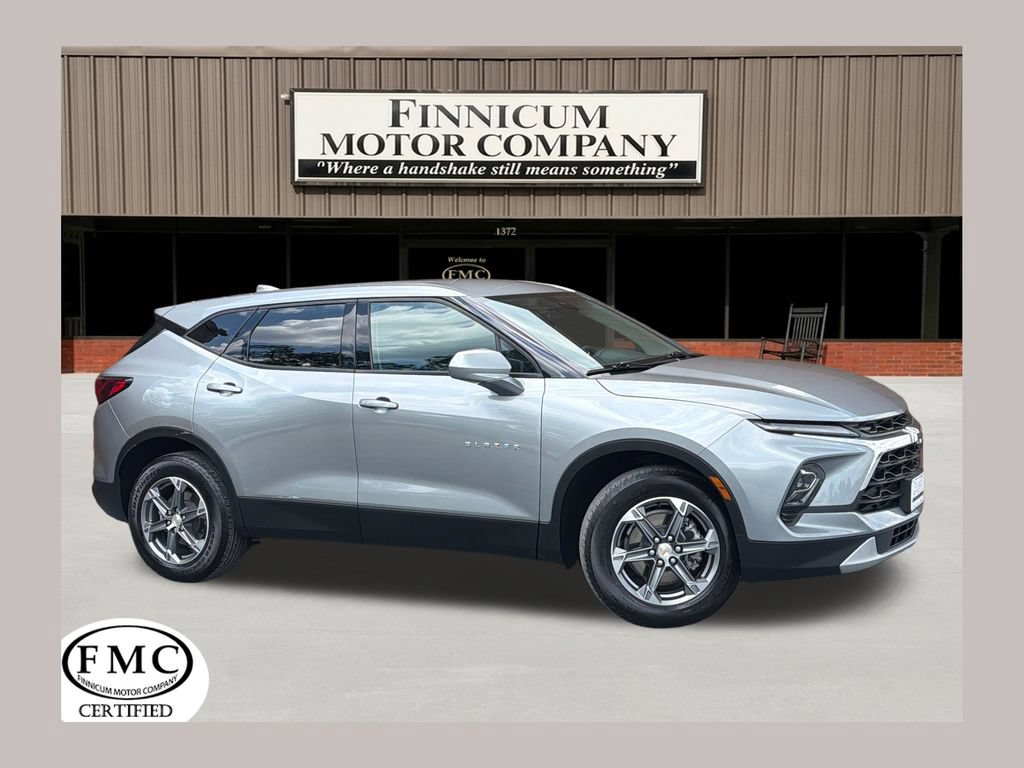 Used 2023 Chevrolet Blazer LT w/ LPO, Floor Liner Package