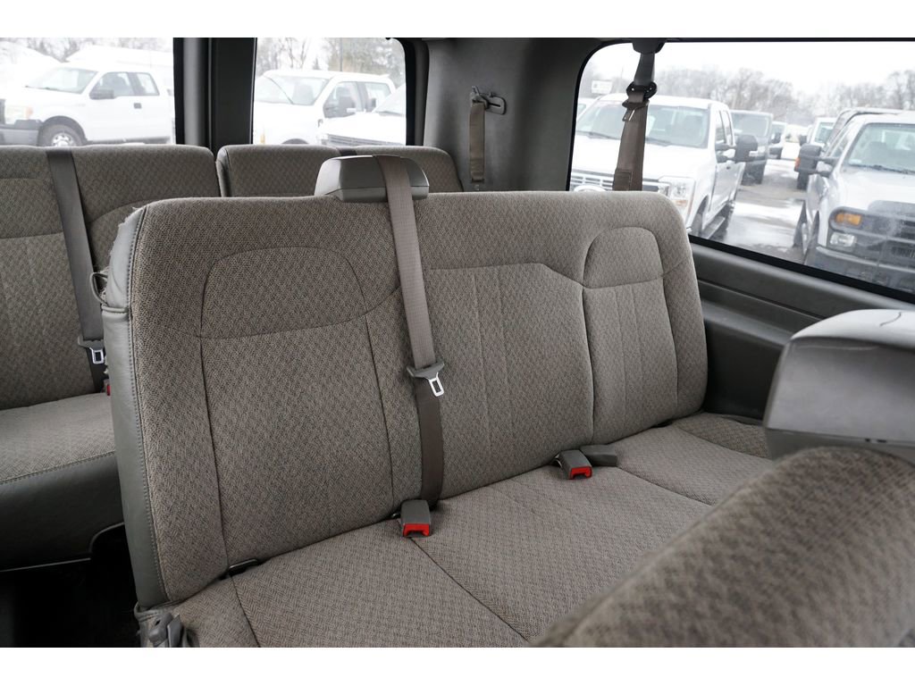 Used 2016 Chevrolet Express 3500 LT w/ LT Preferred Equipment Group image 25