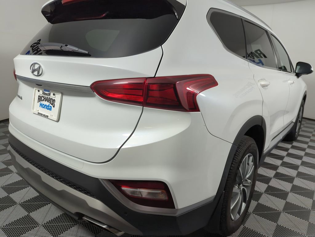 Used 2020 Hyundai Santa Fe SEL w/ Convenience Package FWD image 5