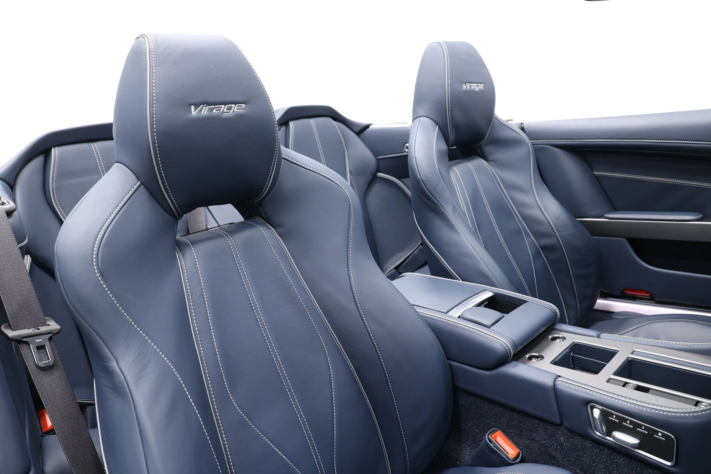 Used 2012 Aston Martin Virage Volante RWD image 76