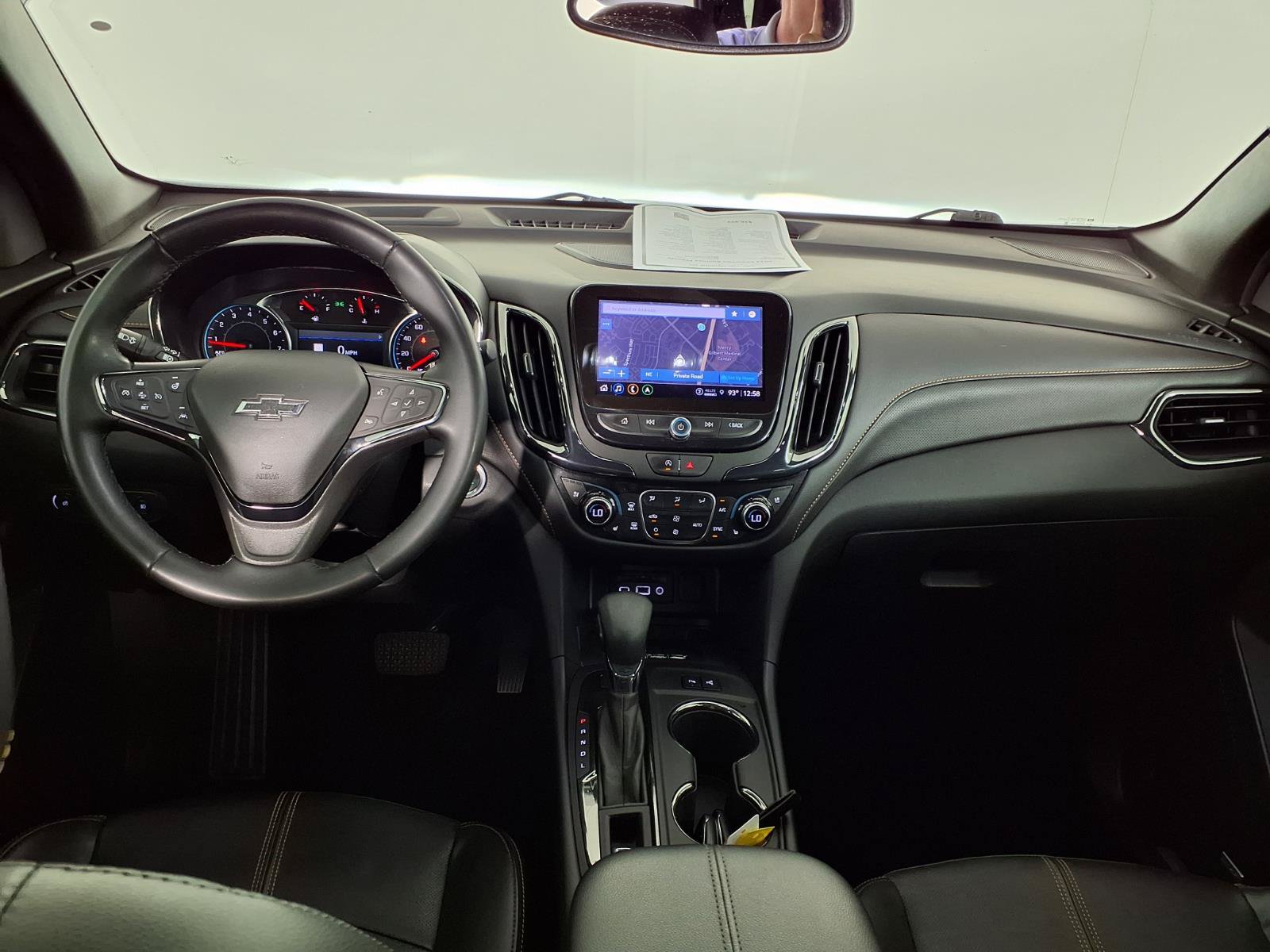 Used 2024 Chevrolet Equinox Premier AWD/4WD image 14