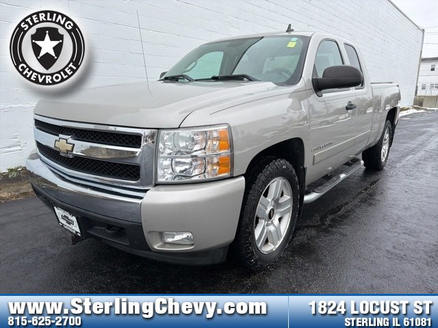 Used 2008 Chevrolet Silverado 1500 LT w/ All Star Edition