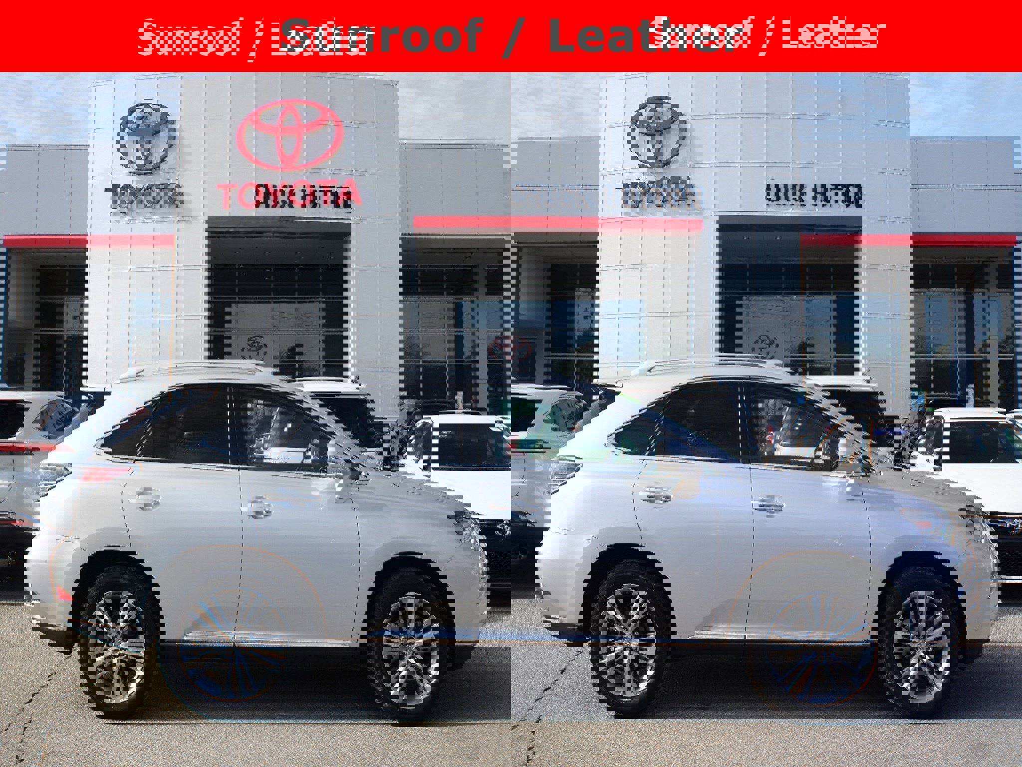 Used 2015 Lexus RX 350 image 1