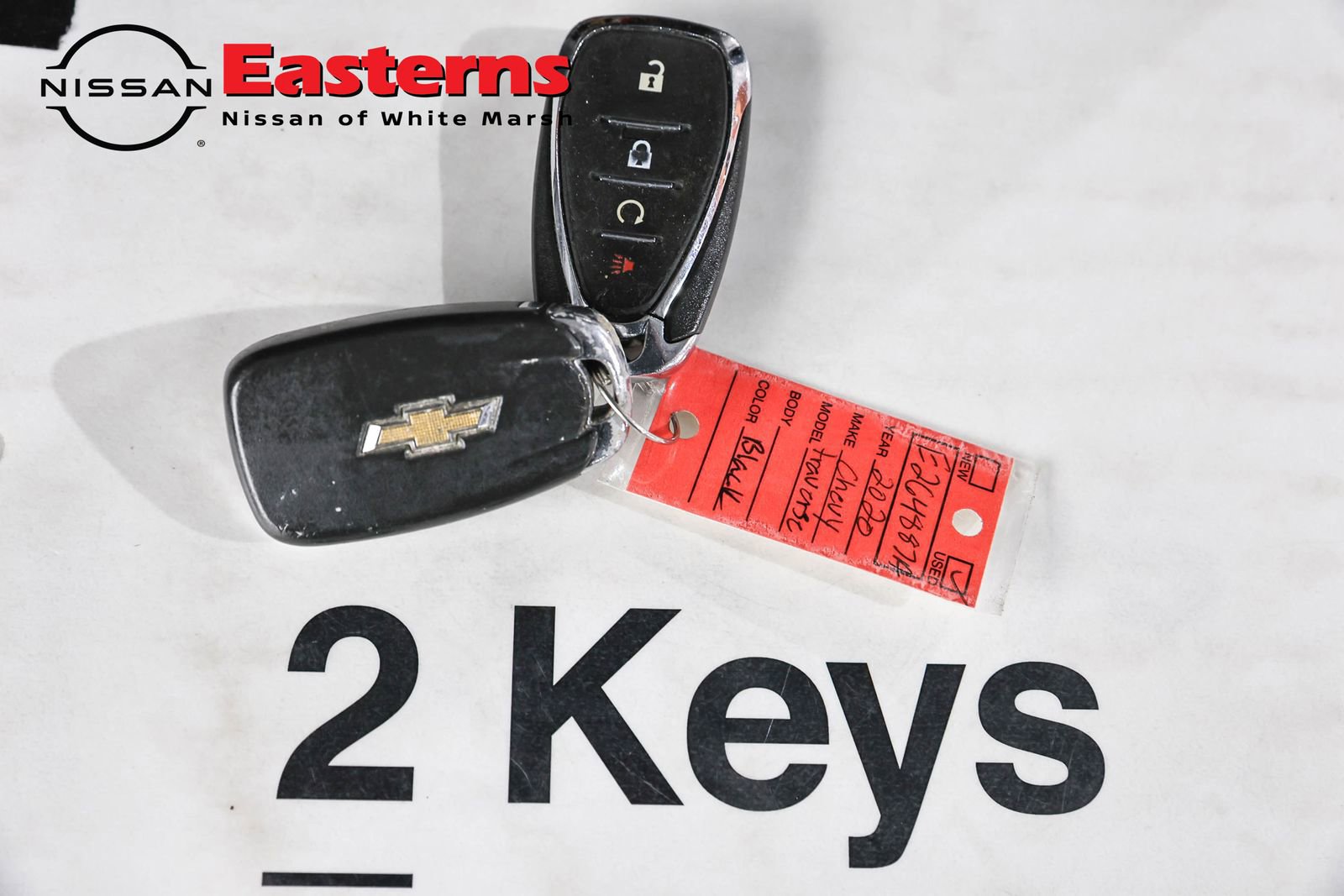 Used 2020 Chevrolet Traverse LS AWD/4WD image 25