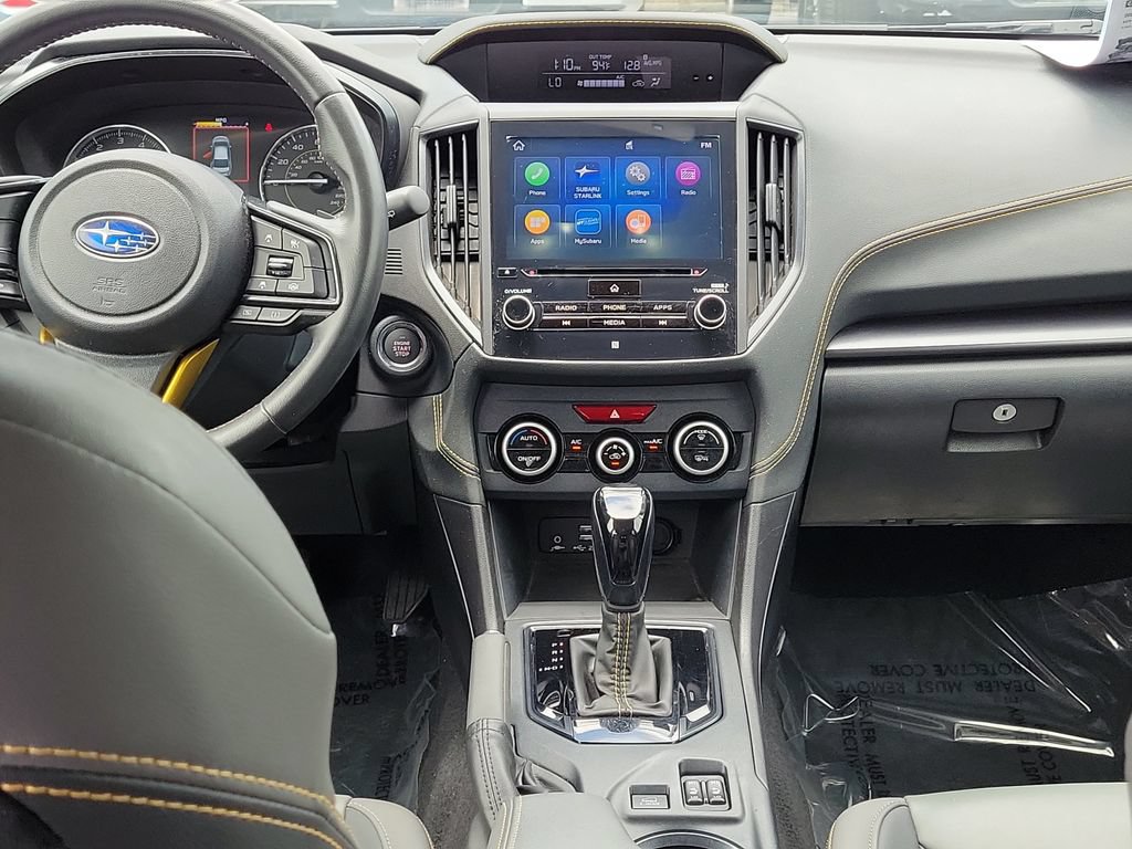 Used 2021 Subaru Crosstrek 2.5i Sport w/ Moonroof Package AWD/4WD image 15