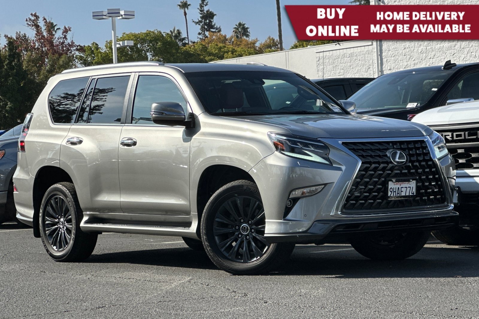 Used 2023 Lexus GX 460 Premium