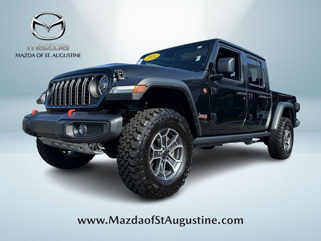 Used 2024 Jeep Gladiator Mojave w/ Safety Group image 1