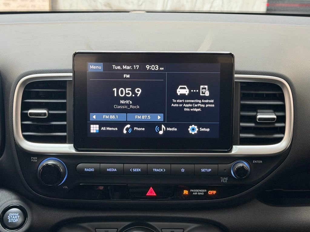 New 2026 Hyundai Venue SEL image 15