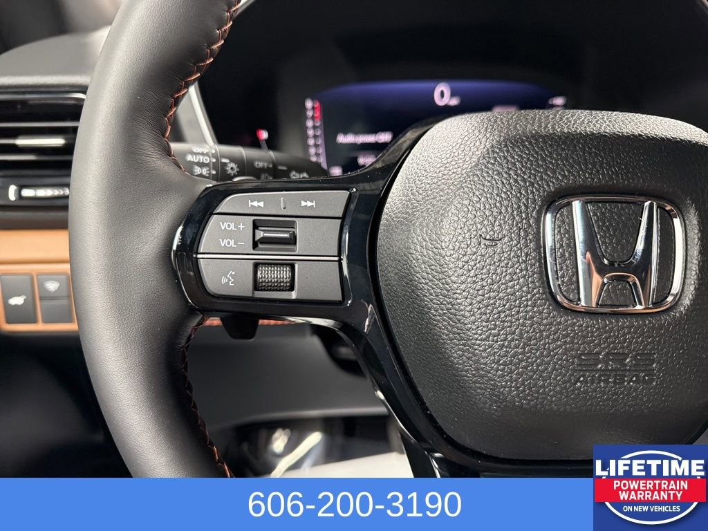 New 2026 Honda Passport TrailSport Elite image 22